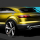 Illustration for article titled Is This What The Audi Q4 Crossover Will Look Like?